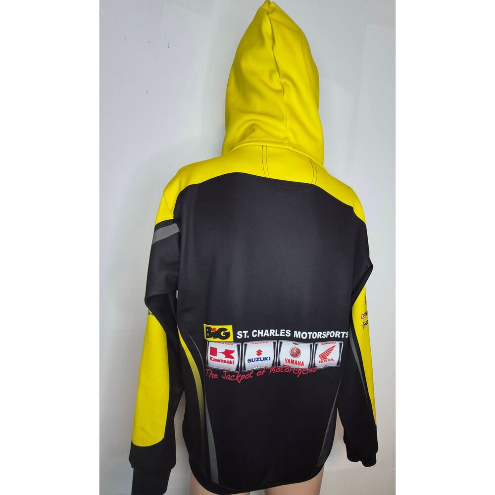 Motorsports Jacket View 6
